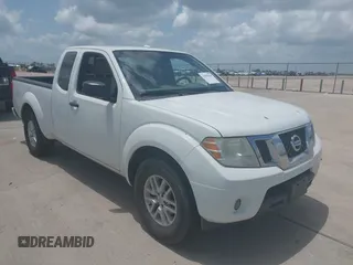 2015 Nissan Frontier SV z VIN 1N6AD0CU5FN731636, wystawiony jako IAAI lot #42559546 z przebiegiem 118 215 mil mil oraz . Historia ofert i sprzedaży dostępna na DreamBid. Obrazek 1.