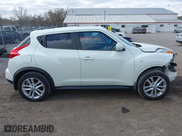2012 Nissan Juke SL z VIN JN8AF5MVXCT128033, wystawiony jako IAAI lot #42035384 z przebiegiem 187 743 mil mil oraz . Historia ofert i sprzedaży dostępna na DreamBid. Obrazek 13.