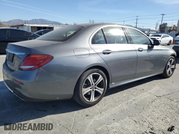 2020 Mercedes-Benz E-Class E 350 with VIN W1KZF8DB9LA829265, listed as a Copart auction lot 42618075 with 52,114 mi miles and Salvage Title. Bid and sale history available at carsss.com. Image 3.