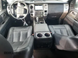 2017 Ford Expedition Max Limited с VIN 1FMJK1KT6HEA60970, выставлен на аукционе Copart как лот 56004965 с пробегом 132 137 миль миль и Списание • Salvage title. История ставок и продаж доступна на DreamBid. Изображение 8.