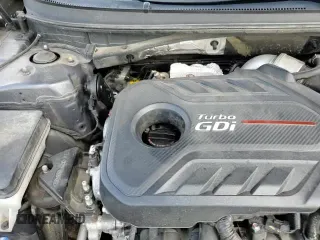 2018 Hyundai Sonata Sport с VIN 5NPE34AB5JH715557, выставлен на аукционе Copart как лот 66477635 с пробегом 101 497 миль миль и Списание • Salvage title. История ставок и продаж доступна на DreamBid. Изображение 15.