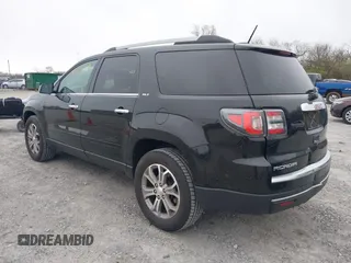 2016 GMC Acadia SLT with VIN 1GKKRRKD5GJ107802, listed as a IAAI auction lot 41999466 with 68,269 mi miles. Bid and sale history available at carsss.com. Image 3.