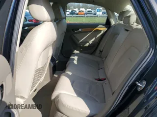 2010 Audi A4 2.0T Premium Plus with VIN WAUFFAFL2AN058032, listed as a Copart auction lot 52121865 with 172,051 mi miles and Salvage Title. Bid and sale history available at carsss.com. Image 10.