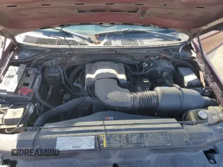 2003 Ford F-150 XL with VIN 1FTRX17WX3NA43805, listed as a Copart auction lot 44039095 with 170,874 mi miles and Salvage Title. Bid and sale history available at carsss.com. Image 11.
