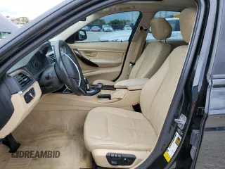 2014 BMW 3 Series 328i with VIN WBA3A5C52EP600951, listed as a Copart auction lot 65139895 with 91,563 mi miles and Clean title. Bid and sale history available at DreamBid. Image 7.