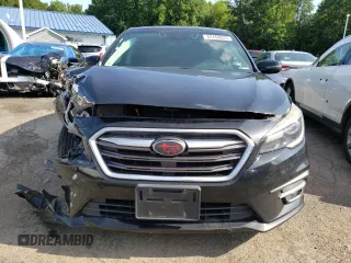 2019 Subaru Legacy Limited with VIN 4S3BNAN68K3008409, listed as a Copart auction lot 62454023 with 81,354 mi miles. Bid and sale history available at carsss.com. Image 5.