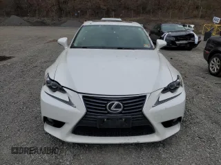 2014 Lexus IS 250 z VIN JTHCF1D24E5002467, wystawiony jako Copart lot #51273035 z przebiegiem 183 331 mil mil oraz Szkoda całkowita • Salvage title. Historia ofert i sprzedaży dostępna na DreamBid. Obrazek 5.