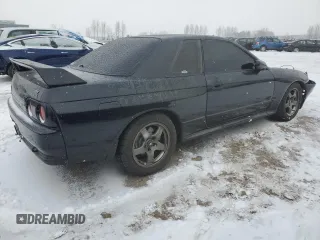 1991 Nissan Skyline z VIN BNR32016641, wystawiony jako Copart lot #87935775 z przebiegiem 166 776 mil mil oraz Szkoda całkowita • Salvage title. Historia ofert i sprzedaży dostępna na DreamBid. Obrazek 3.