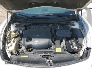 2010 Nissan Maxima SV z VIN 1N4AA5AP7AC829258, wystawiony jako Copart lot #61083055 z przebiegiem 150 458 mil mil oraz Szkoda całkowita • Salvage title. Historia ofert i sprzedaży dostępna na DreamBid. Obrazek 11.