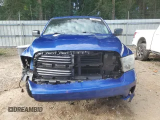2014 Ram 1500 Express with VIN 1C6RR6FT6ES243364, listed as a Copart auction lot 64190265 with 214,257 mi miles and Salvage title. Bid and sale history available at DreamBid. Image 5.
