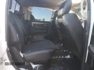 2018 Ram 2500 Big Horn with VIN 3C6UR5DL3JG260793, listed as a Copart auction lot 87743145 with 152,651 mi miles and Salvage Title. Bid and sale history available at carsss.com. Image 10.