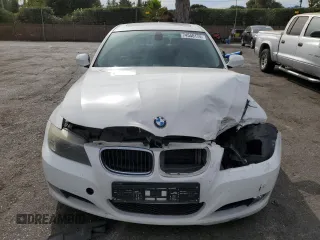 2010 BMW 3 Series 328i with VIN WBAPH5C52AA440273, listed as a Copart auction lot 74540174 with 268,703 mi miles and Salvage title. Bid and sale history available at DreamBid. Image 5.