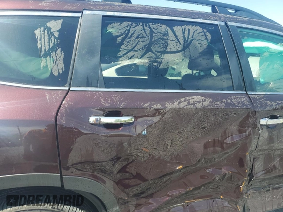 2024 Subaru Ascent Touring с VIN 4S4WMAWD1R3425491, выставлен на аукционе Copart как лот 52363335 с пробегом 10 155 миль миль и Списание • Salvage title. История ставок и продаж доступна на DreamBid. Изображение 7.