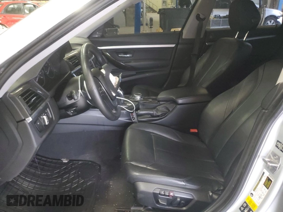 2015 BMW 3 Series 328i Gran Turismo xDrive with VIN WBA3X5C58FD561445, listed as a Copart auction lot 57328295 with 121,515 mi miles and Salvage title. Bid and sale history available at DreamBid. Image 7.