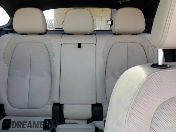 2016 BMW X1 xDrive28i with VIN WBXHT3C35G5E52949, listed as a Copart auction lot 48480215 with 100,228 mi miles and Clean Title. Bid and sale history available at carsss.com. Image 10.