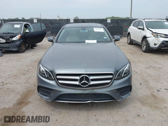 2018 Mercedes-Benz E 300 with VIN WDDZF4JB7JA357139, listed as a IAAI auction lot 42065511 with 54,812 mi miles and . Bid and sale history available at DreamBid. Image 12.