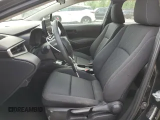 2023 Toyota Corolla LE z VIN 5YFB4MDE6PP051836, wystawiony jako Copart lot #55644245 z przebiegiem 15 218 mil mil oraz Szkoda całkowita • Salvage title. Historia ofert i sprzedaży dostępna na DreamBid. Obrazek 7.