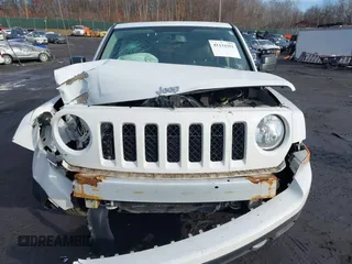 2015 Jeep Patriot High Altitude with VIN 1C4NJRFB7FD417682, listed as a IAAI auction lot 41134351 with 102,729 mi miles and . Bid and sale history available at carsss.com. Image 12.