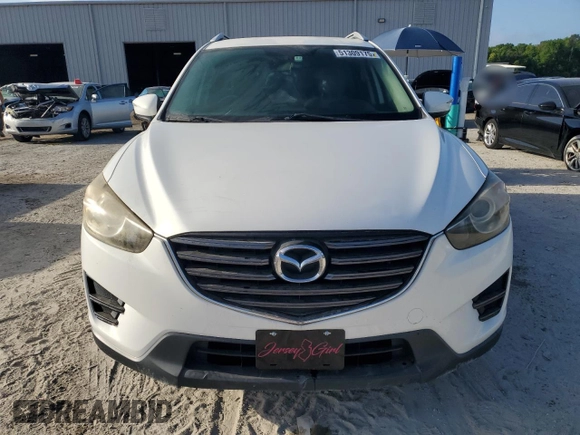 2016 Mazda CX-5 Sport with VIN JM3KE2BY9G0743167, listed as a Copart auction lot 51309175 with 84,192 mi miles and Clean Title. Bid and sale history available at carsss.com. Image 5.