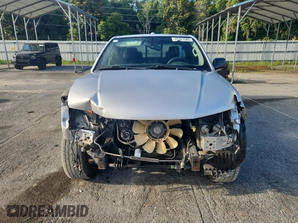 2017 Nissan Frontier SV with VIN 1N6DD0CU8HN732702, listed as a Copart auction lot 60321505 with 111,699 mi miles and Salvage title. Bid and sale history available at DreamBid. Image 5.