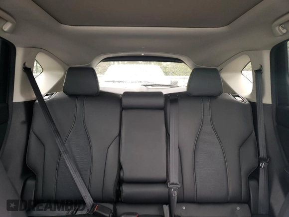 2022 Acura RDX Technology with VIN 5J8TC2H50NL017632, listed as a Copart auction lot 57213075 with 43,919 mi miles and Salvage title. Bid and sale history available at DreamBid. Image 10.