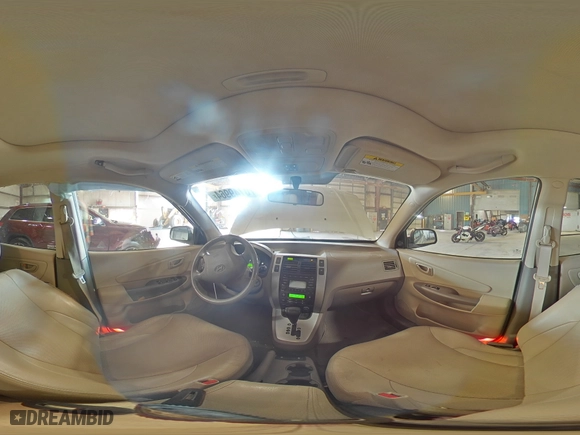 2009 Hyundai Tucson Limited with VIN KM8JN12DX9U935801, listed as a Copart auction lot 70749964 with 85,857 mi miles and Salvage Title. Bid and sale history available at carsss.com. Image 14.