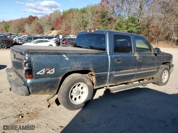 2006 Chevrolet Silverado 1500 LS with VIN 2GCEK13V561259562, listed as a Copart auction lot 79817694 with 253,330 mi miles and Clean Title. Bid and sale history available at carsss.com. Image 3.