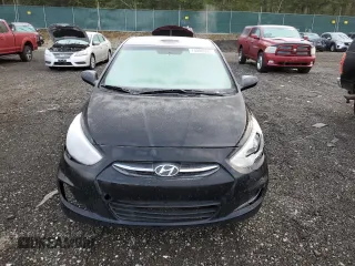 2016 Hyundai Accent SE with VIN KMHCT4AE1GU079702, listed as a Copart auction lot 74000593 with 89,614 mi miles. Bid and sale history available at carsss.com. Image 5.