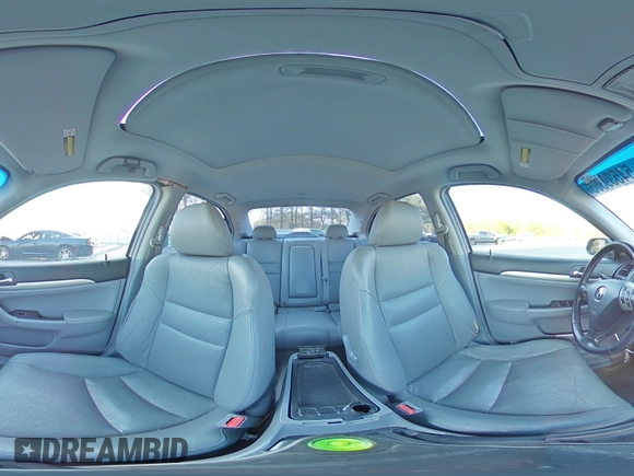 2005 Acura TSX with VIN JH4CL968X5C012151, listed as a Copart auction lot 54539365 with 223,930 mi miles and Salvage title. Bid and sale history available at DreamBid. Image 14.