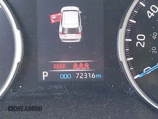 2021 Toyota RAV4 Hybrid XLE with VIN 4T3RWRFV5MU012238, listed as a IAAI auction lot 41943154 with 72,316 mi miles. Bid and sale history available at carsss.com. Image 15.