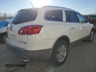 2009 Buick Enclave CX with VIN 5GAER13D59J215379, listed as a Copart auction lot 42226185 with 175,487 mi miles and Salvage Title. Bid and sale history available at DreamBid. Image 3.