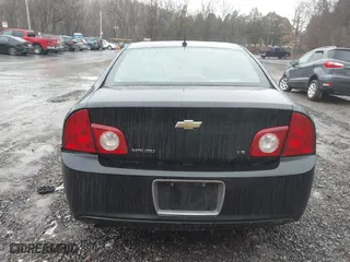 2009 Chevrolet Malibu LS w/1FL with VIN 1G1ZG57B79F141609, listed as a IAAI auction lot 41668417 with 74,524 mi miles. Bid and sale history available at carsss.com. Image 17.