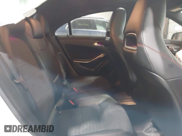 2019 Mercedes-Benz CLA 45 AMG with VIN WDDSJ5CB2KN726650, listed as a IAAI auction lot 41667085 with 74,549 mi miles and . Bid and sale history available at DreamBid. Image 8.