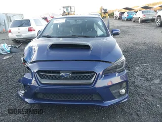 2017 Subaru WRX Limited with VIN JF1VA1L61H9800215, listed as a IAAI auction lot 40802029 with 83,099 mi miles. Bid and sale history available at carsss.com. Image 11.