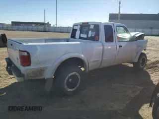 2003 Ford Ranger XL Fleet with VIN 1FTYR44V53PB00497, listed as a Copart auction lot 76612334 with Not provided miles and Non repairable. Bid and sale history available at DreamBid. Image 3.