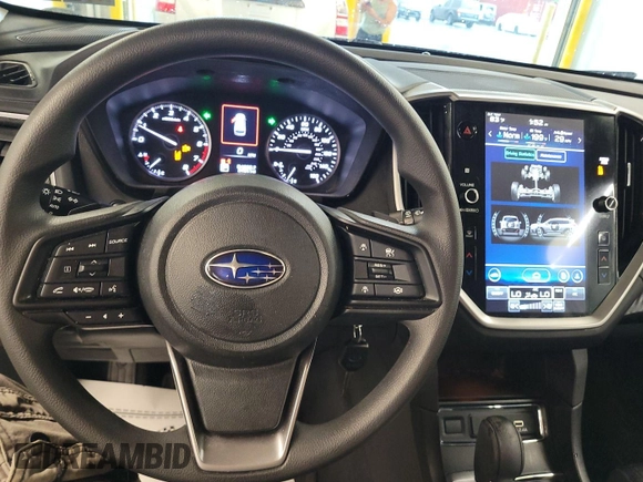 2023 Subaru Ascent Premium with VIN 4S4WMAAD7P3402687, listed as a IAAI auction lot 42723530 with 24,339 mi miles and . Bid and sale history available at DreamBid. Image 23.