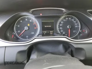 2014 Audi allroad Premium Plus with VIN WA1UFAFL1EA073025, listed as a Copart auction lot 87088824 with 111,238 mi miles and Salvage Title. Bid and sale history available at carsss.com. Image 9.