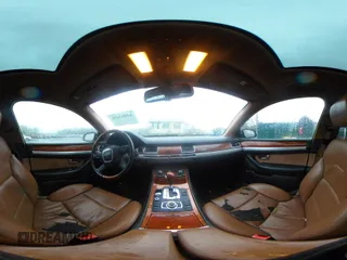 2006 Audi A8 z VIN WAUMR44E86N015925, wystawiony jako IAAI lot #42003490 z przebiegiem 175 003 mil mil oraz . Historia ofert i sprzedaży dostępna na DreamBid. Obrazek 18.