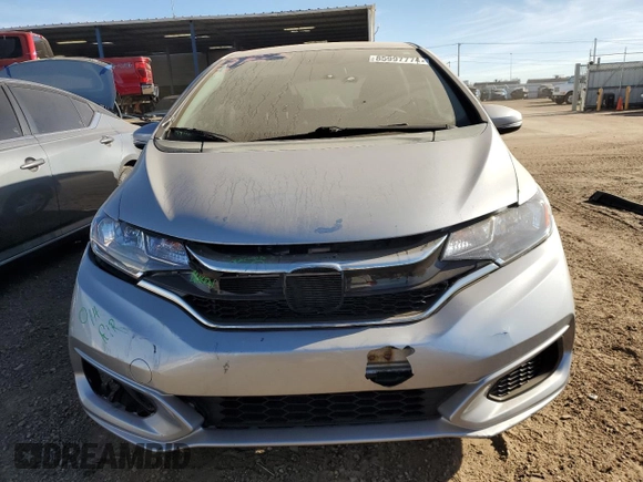 2018 Honda Fit LX with VIN 3HGGK5G48JM719723, listed as a Copart auction lot 85997774 with 86,519 mi miles and Salvage Title. Bid and sale history available at DreamBid. Image 5.