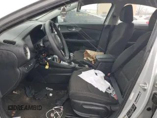 2020 Kia Forte LXS with VIN 3KPF24AD0LE187832, listed as a Copart auction lot 47939575 with 0 mi miles and Salvage Title. Bid and sale history available at carsss.com. Image 7.