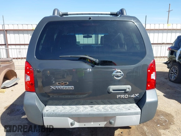 2012 Nissan Xterra X with VIN 5N1AN0NW2CC525949, listed as a IAAI auction lot 41840417 with 150,955 mi miles and . Bid and sale history available at DreamBid. Image 16.
