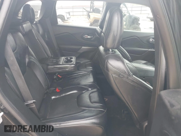 2019 Jeep Cherokee Altitude with VIN 1C4PJLLBXKD280354, listed as a IAAI auction lot 42124578 with 162,289 mi miles and . Bid and sale history available at DreamBid. Image 8.