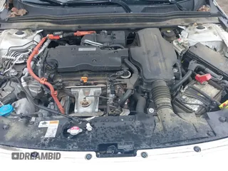 2018 Honda Accord Touring with VIN 1HGCV3F98JA002436, listed as a IAAI auction lot 42436735 with 171,779 mi miles and . Bid and sale history available at DreamBid. Image 10.