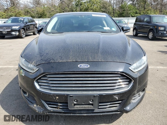 2016 Ford Fusion SE with VIN 3FA6P0HDXGR363287, listed as a Copart auction lot 71837404 with 70,135 mi miles and Non repairable. Bid and sale history available at DreamBid. Image 5.