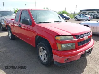 2005 Chevrolet Colorado LS Z85 z VIN 1GCCS198158249597, wystawiony jako IAAI lot #42828147 z przebiegiem 190 443 mil mil oraz . Historia ofert i sprzedaży dostępna na DreamBid. Obrazek 1.