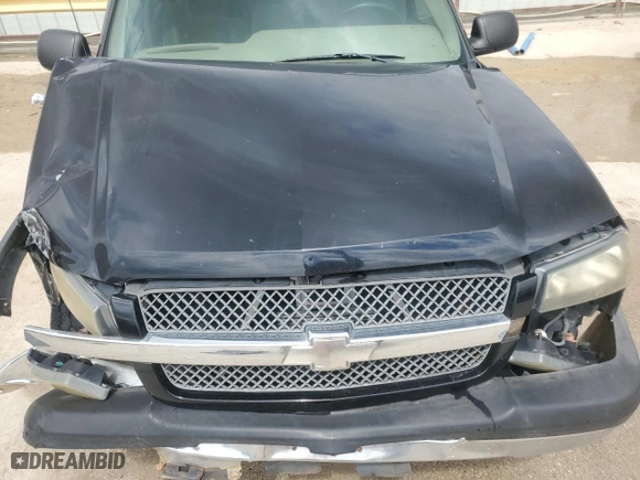 2003 Chevrolet Silverado 1500HD LT with VIN 1GCGC13U33F218722, listed as a Copart auction lot 68624624 with NaN miles and Salvage Title. Bid and sale history available at carsss.com. Image 11.