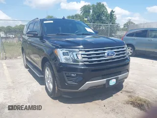 2019 Ford Expedition XLT z VIN 1FMJU1HT3KEA64385, wystawiony jako IAAI lot #42186424 z przebiegiem 225 978 mil mil oraz . Historia ofert i sprzedaży dostępna na DreamBid. Obrazek 1.