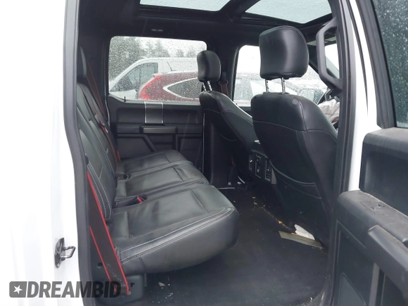 2016 Ford F-150 XLT z VIN 1FTEW1EF0GFD23527, wystawiony jako IAAI lot #41856810 z przebiegiem 133 973 mil mil oraz . Historia ofert i sprzedaży dostępna na DreamBid. Obrazek 8.