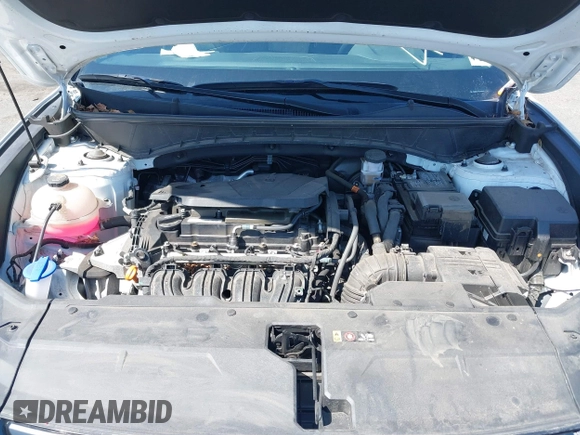 2022 Hyundai Tucson SEL с VIN 5NMJBCAE5NH106221, выставлен на аукционе IAAI как лот 41935350 с пробегом Не указан миль и . История ставок и продаж доступна на DreamBid. Изображение 10.
