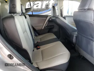 2017 Toyota RAV4 Limited with VIN 2T3YFREV2HW314377, listed as a Copart auction lot 53508615 with 143,004 mi miles and Salvage Title. Bid and sale history available at carsss.com. Image 10.